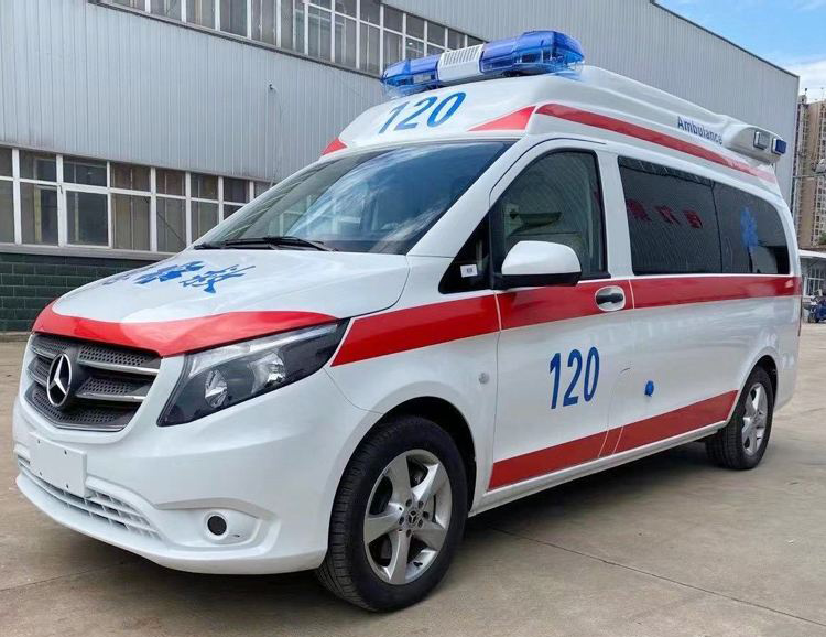 卢龙县奔驰救护车